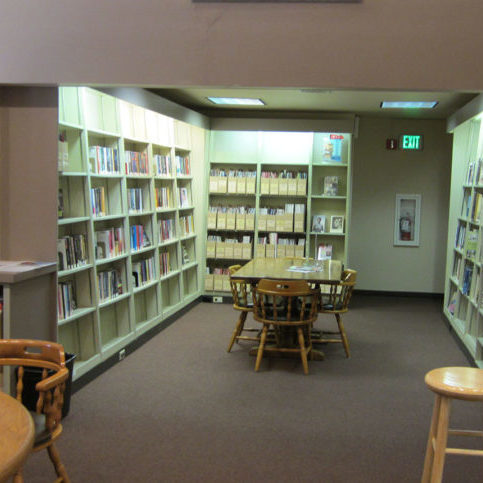 Goldendale Community Library Interior Renovations-3