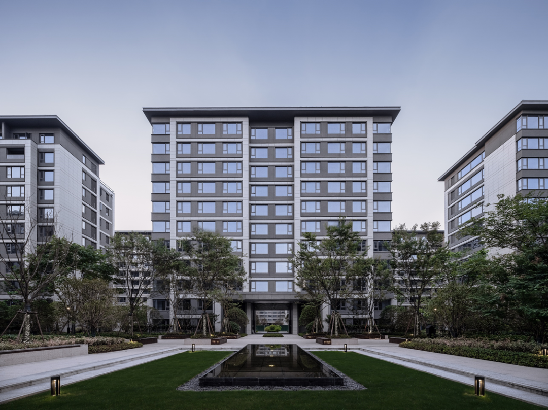 绍兴元垄中南·华著丨中国绍兴丨AAI国际建筑师事务所-97