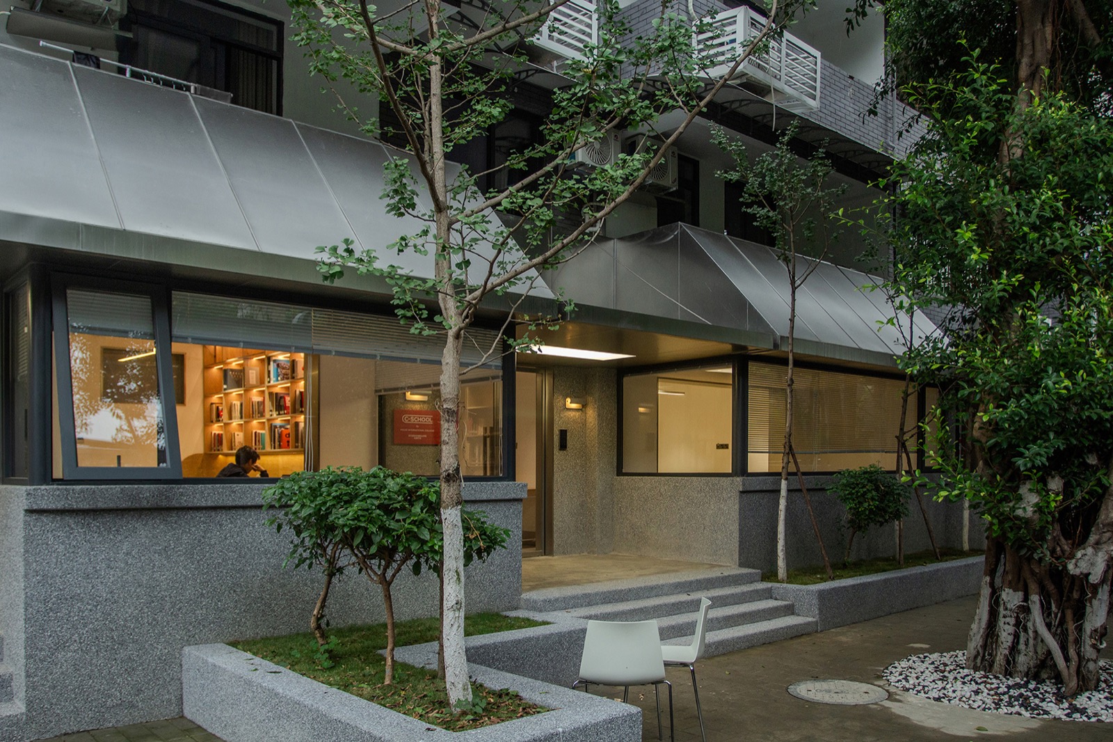 C-SCHOOL,社区即教室丨中国成都丨有门建筑-8