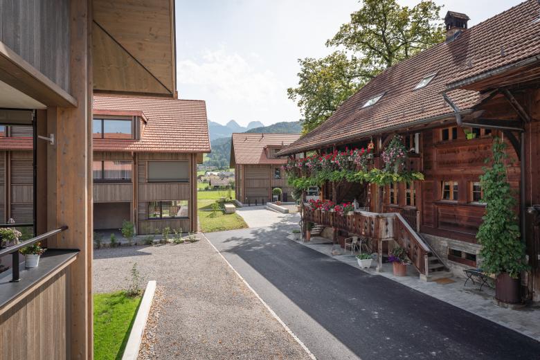 格斯利·瓦滕维尔丨瑞士丨akkurat bauatelier GmbH-12