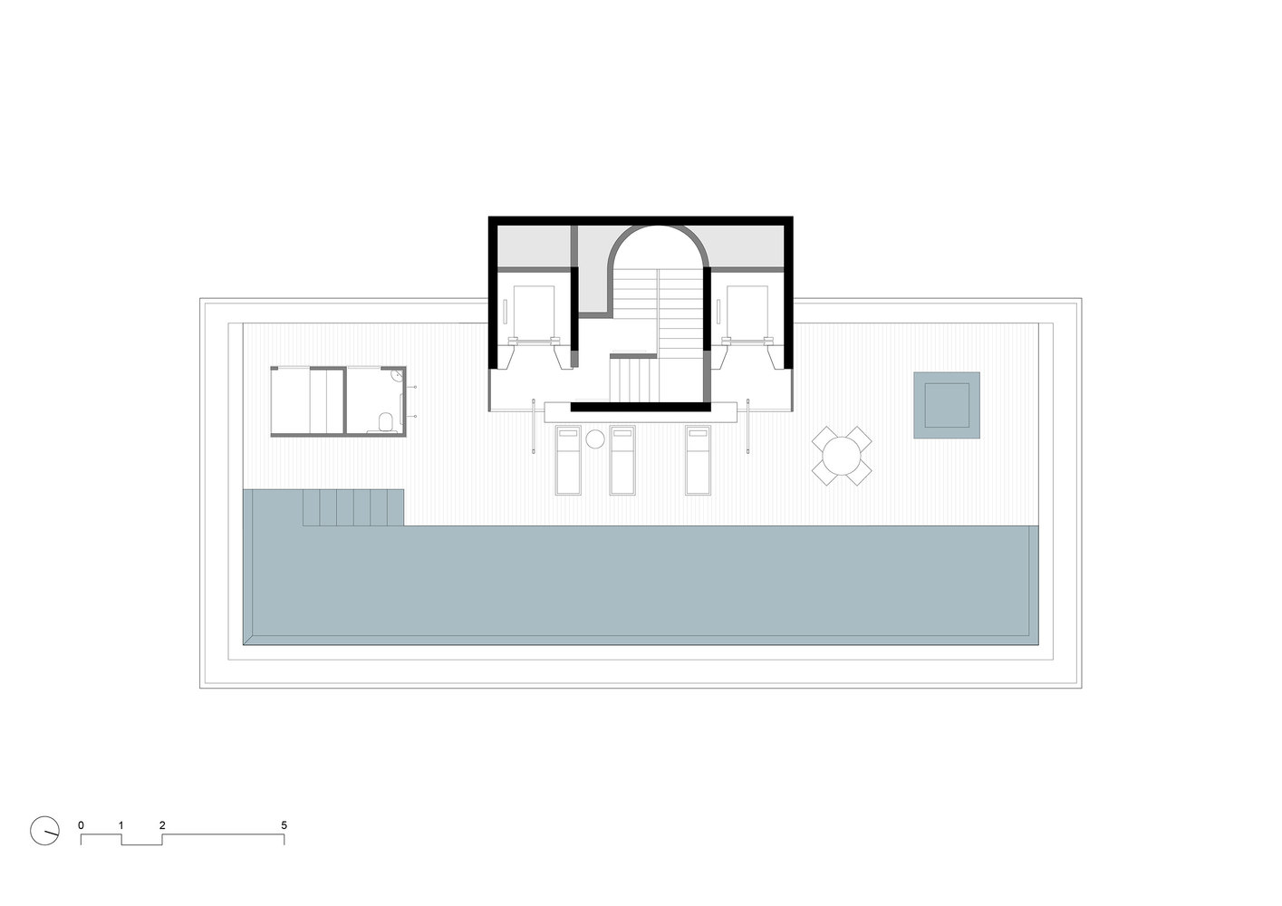 巴西圣保罗绿色生活公寓丨UNA Arquitetos-71