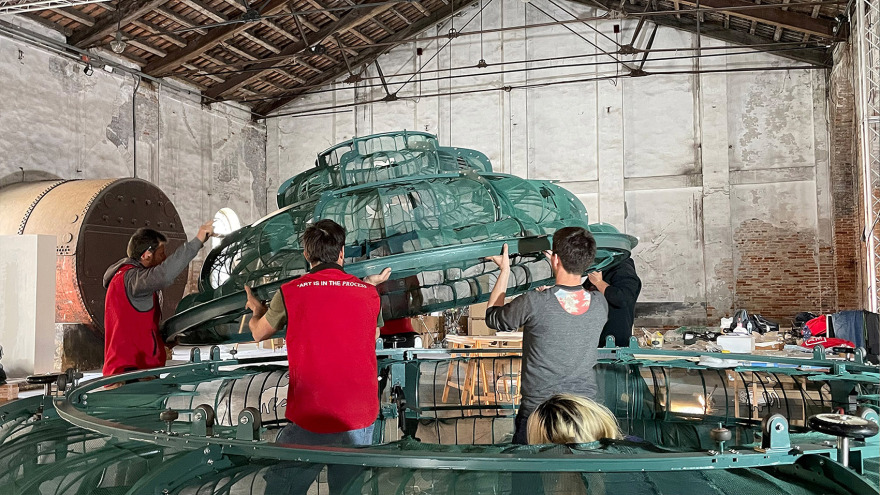 苍穹(Vault of Heaven)丨中国丨PILLS,王子耕,汪曼颖等-76