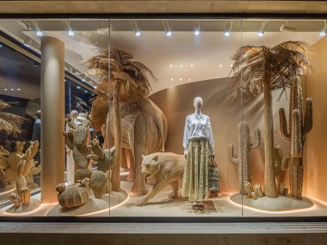 迪奥（Dior）Dioriviera系列场景设计项目丨中国上海-10