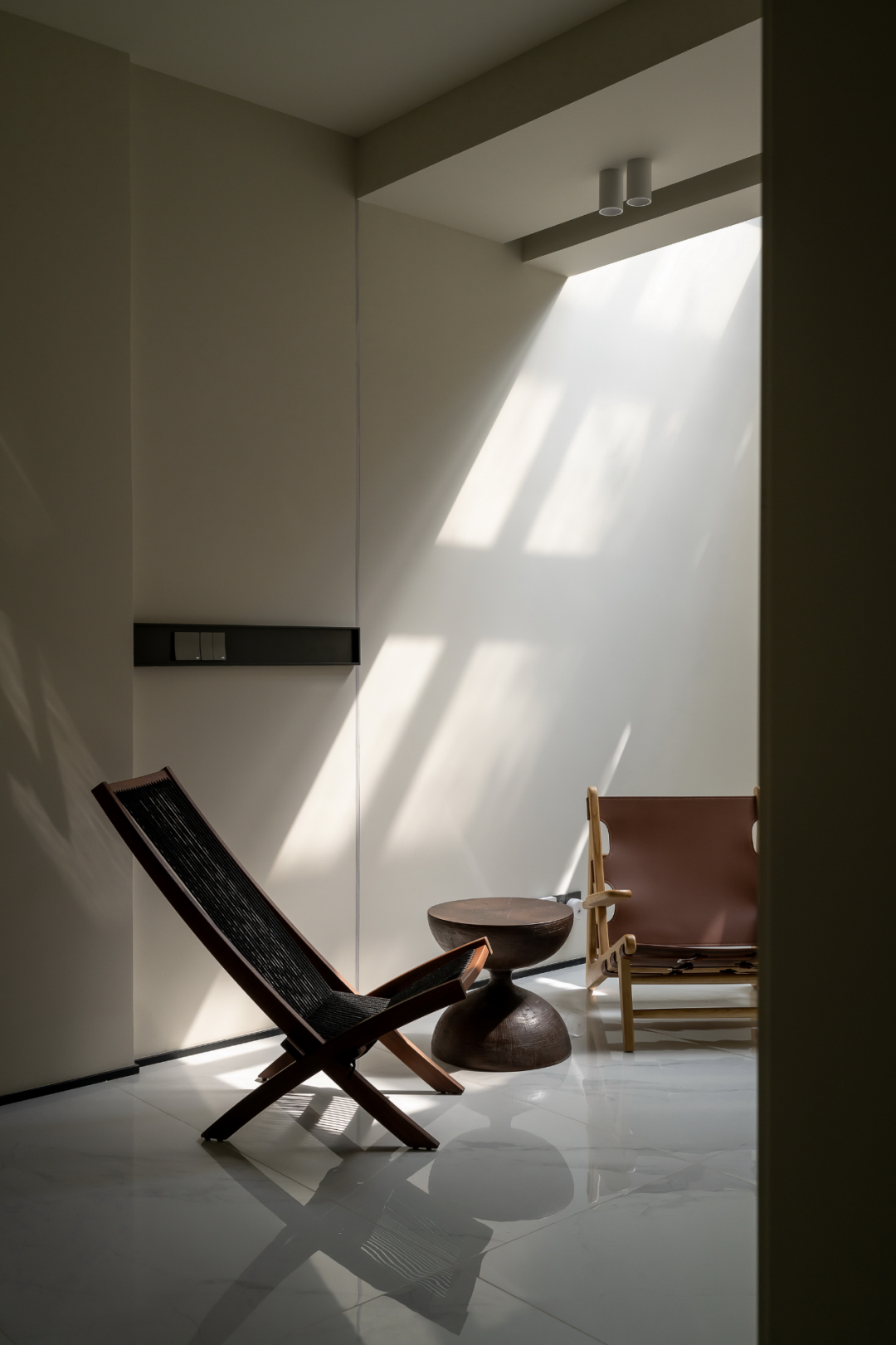 450㎡现代别墅，居于自然，与光同尘 | 涛墨设计-0