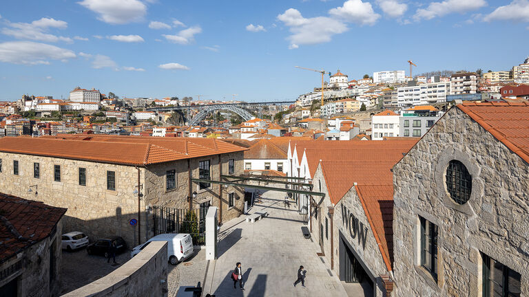 丨葡萄牙波尔图丨Broadway Malyan-31