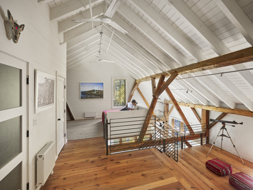 简易住房丨美国纽约丨Material Design Build LLC-27