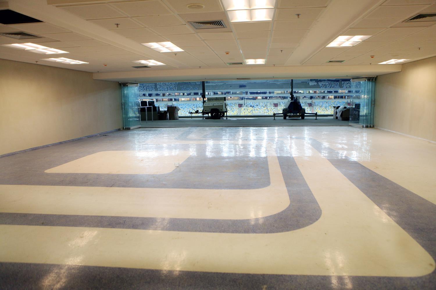 里约热内卢马拉卡纳球场改造-19