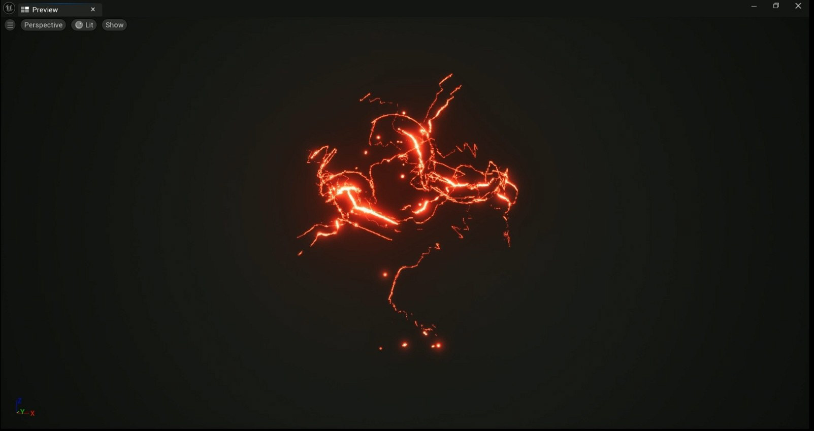 Niagara FX | Real-Time Effects & Gameplay Feedback-10