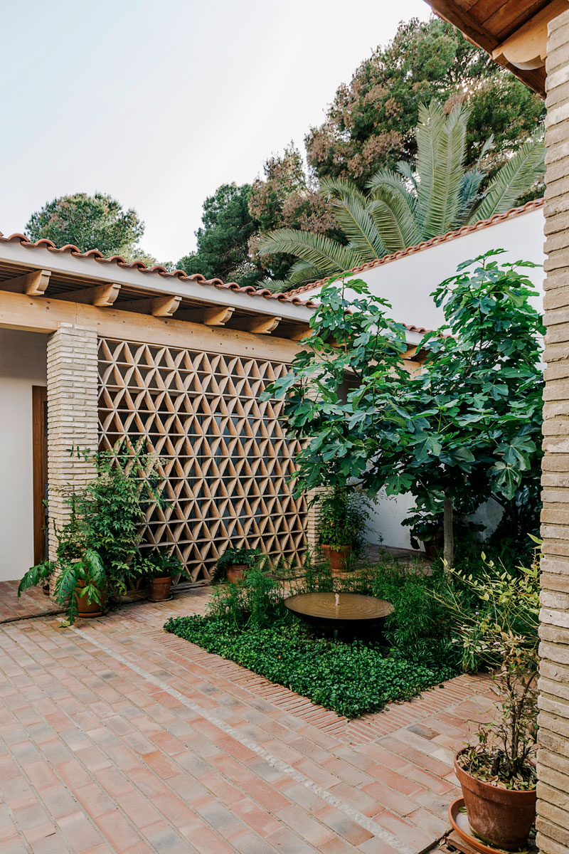 Murta 乡村别墅丨西班牙巴伦西亚丨Gradoli & Sanz Arquitectes-61