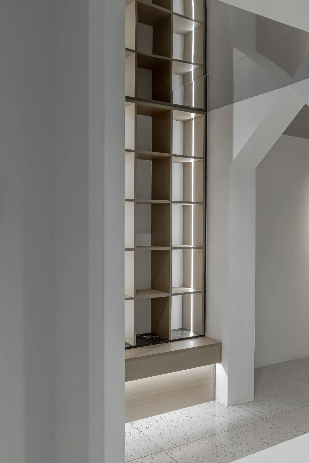 春秋空间设计 | 打破传统，商业空间新构造-33