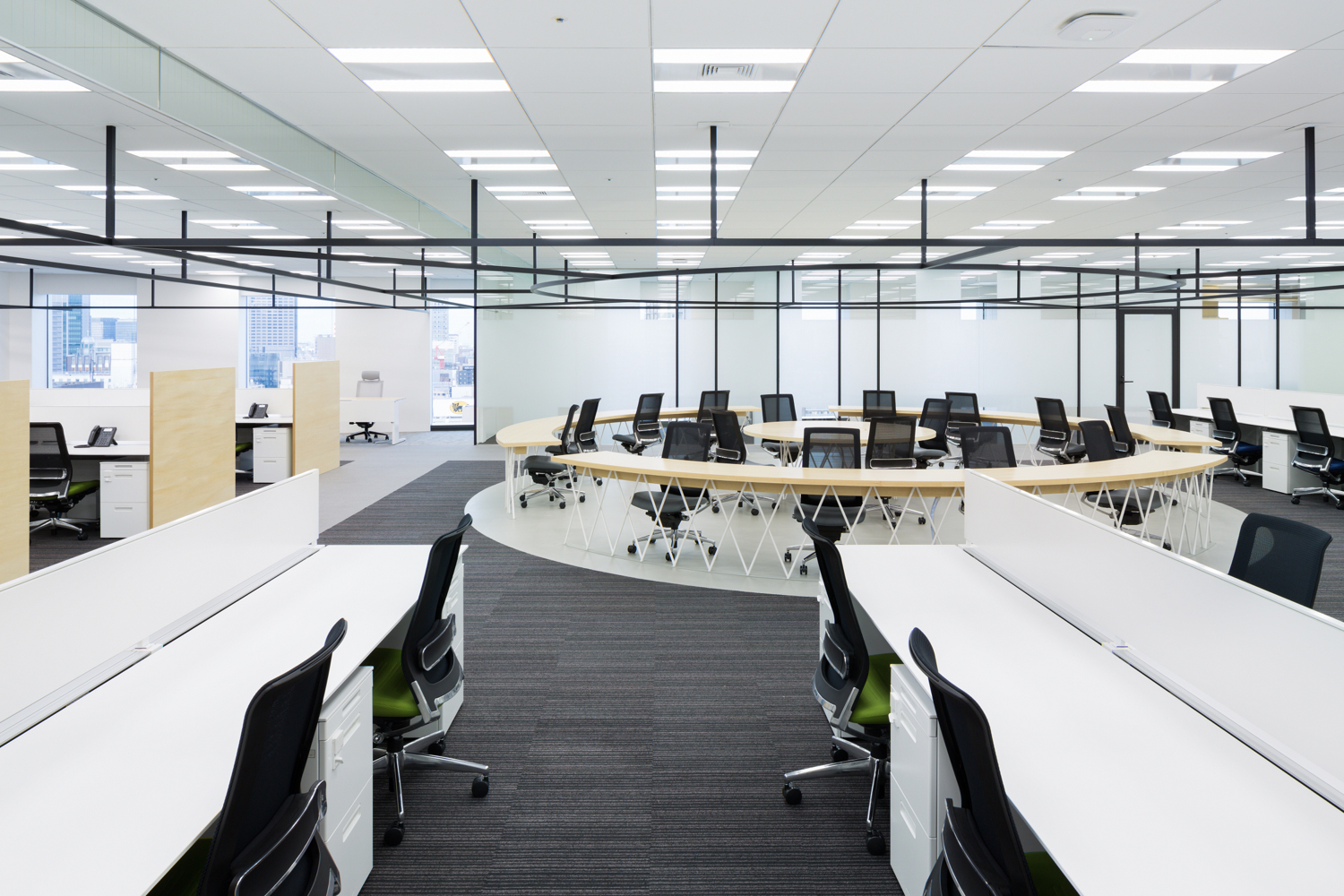 KADOKAWA DWANGO sinato 办公设计-20