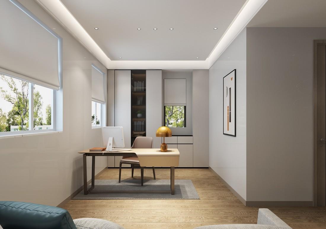 
300平私宅别墅 -10