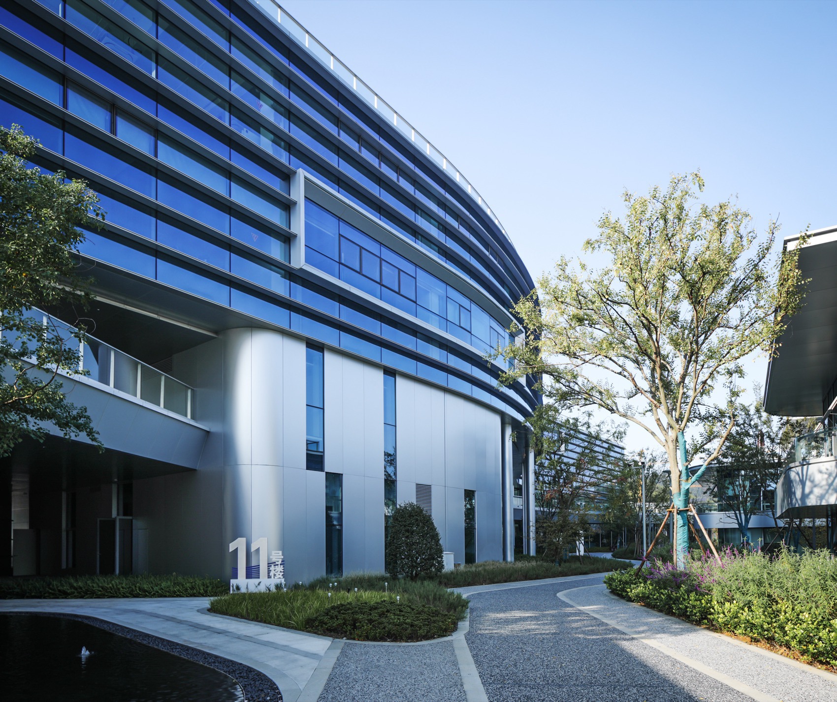 灵峰“智慧谷”平台示范区建设工程（一期）丨中国湖州丨中国美术学院风景建筑设计研究总院有限公司-176