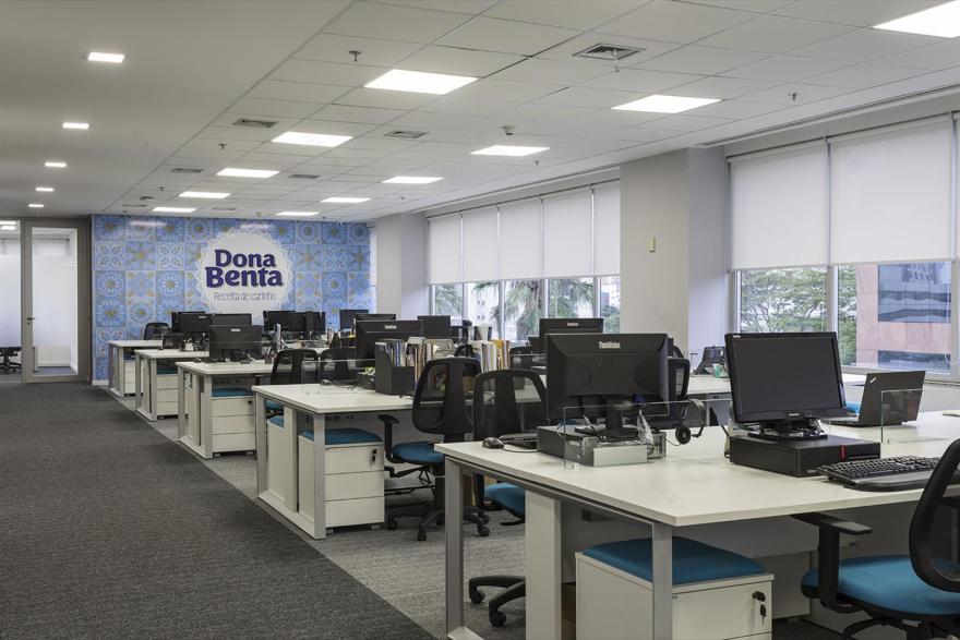 J.Macêdo 办公室 | 自然与工业风格的完美融合-8