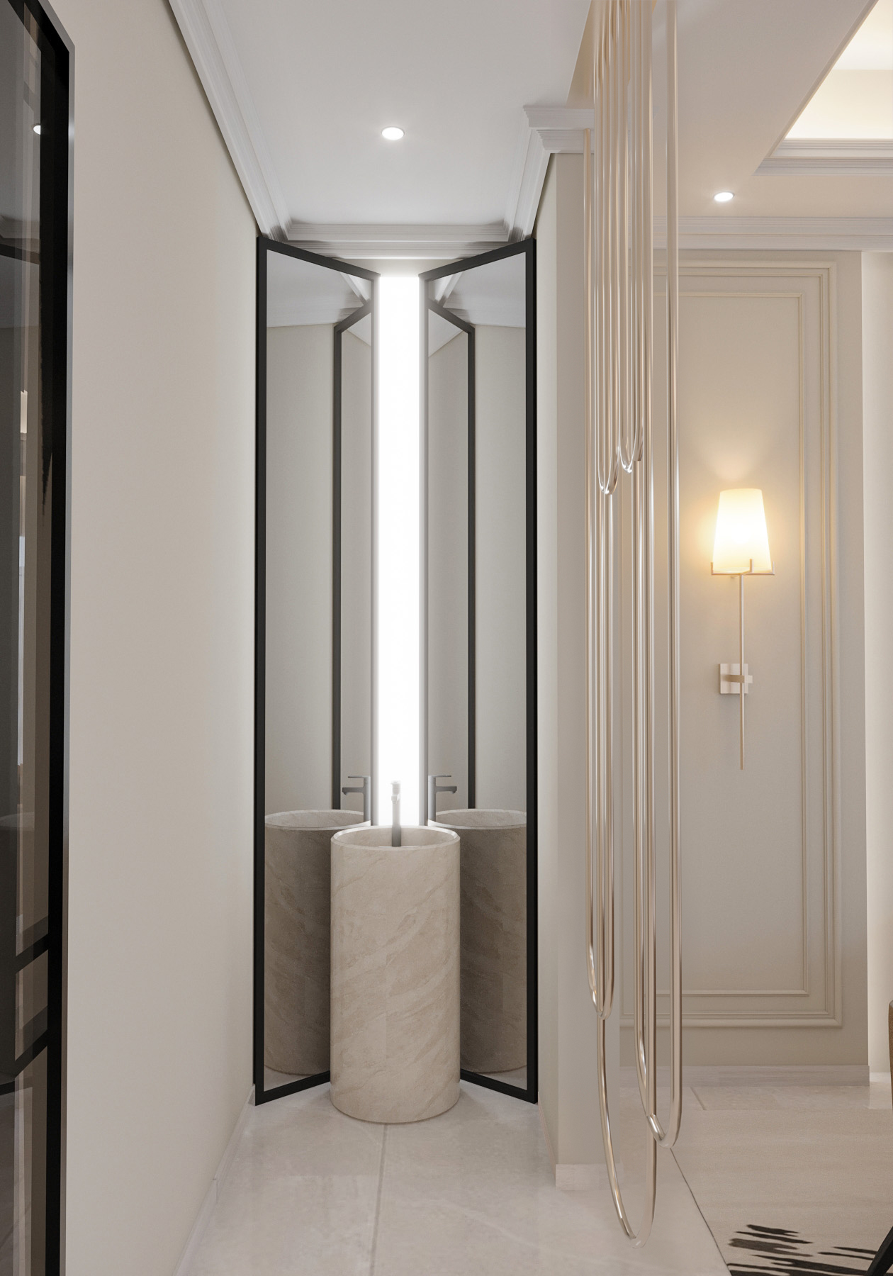 苏迪别墅内部-2