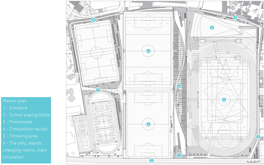 利奥拉格朗日体育场,法国 / archi5-13