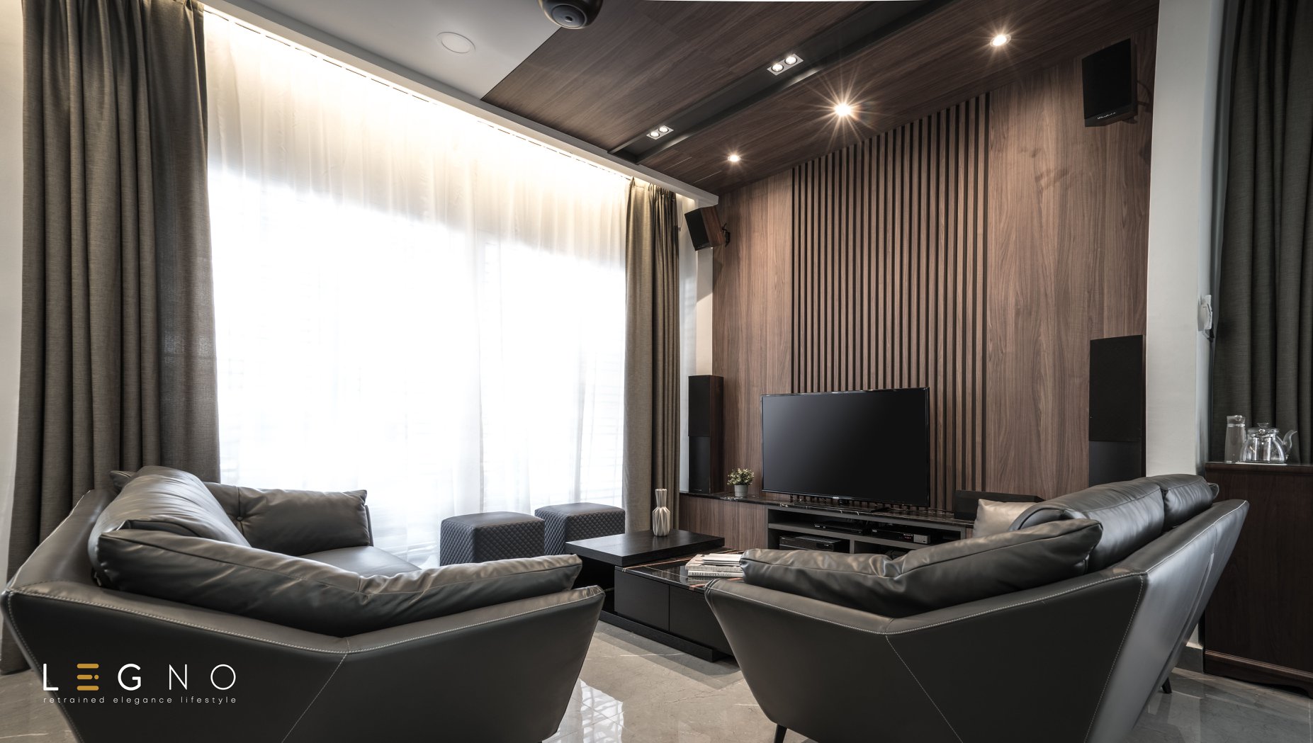 Residential l Element Garden l | Legno ID & Construction-8