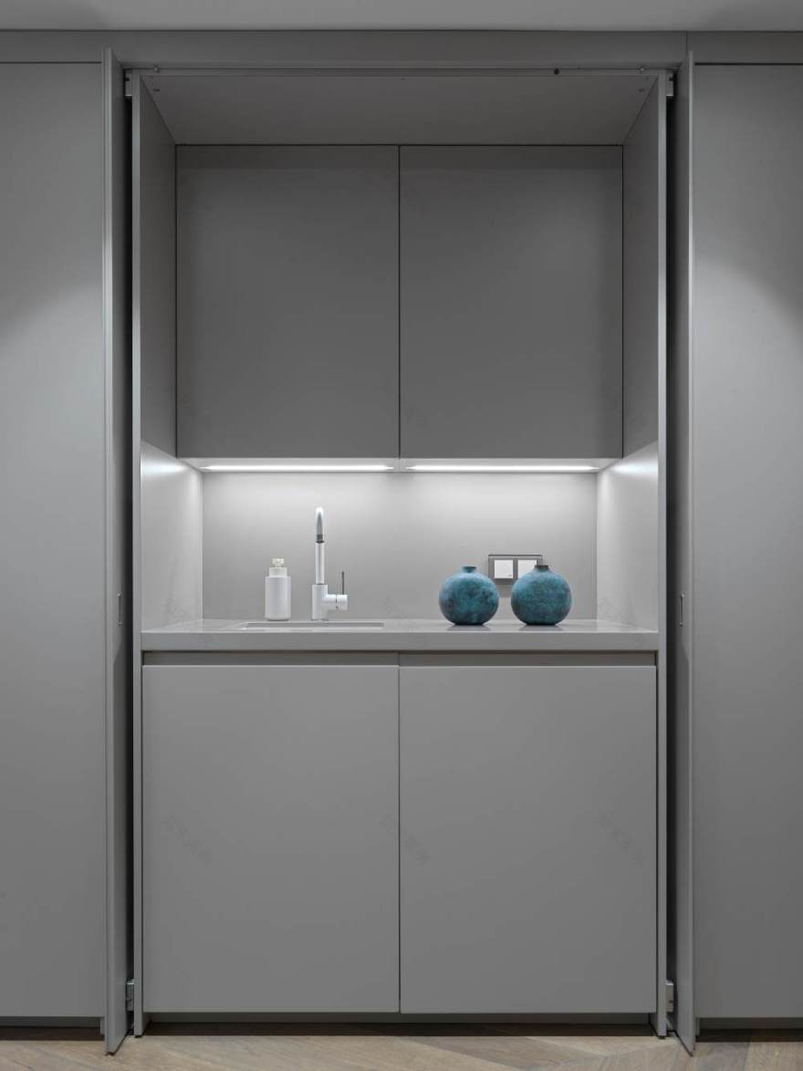 俄罗斯莫斯科 AB 建筑师事务所艺术空间设计丨ABarchitects-17