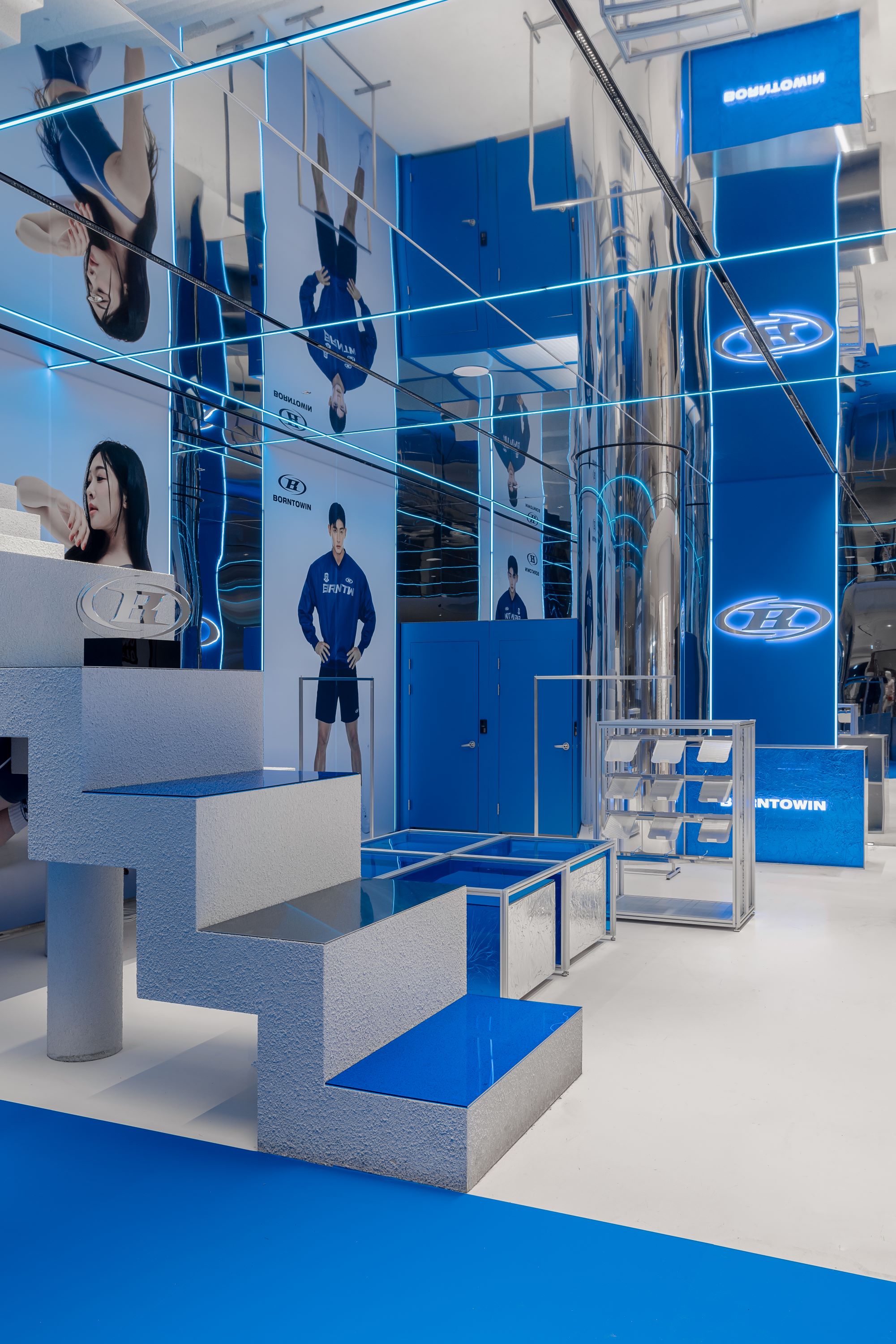 必胜快闪店，水原星际广场店丨韩国水原市-6