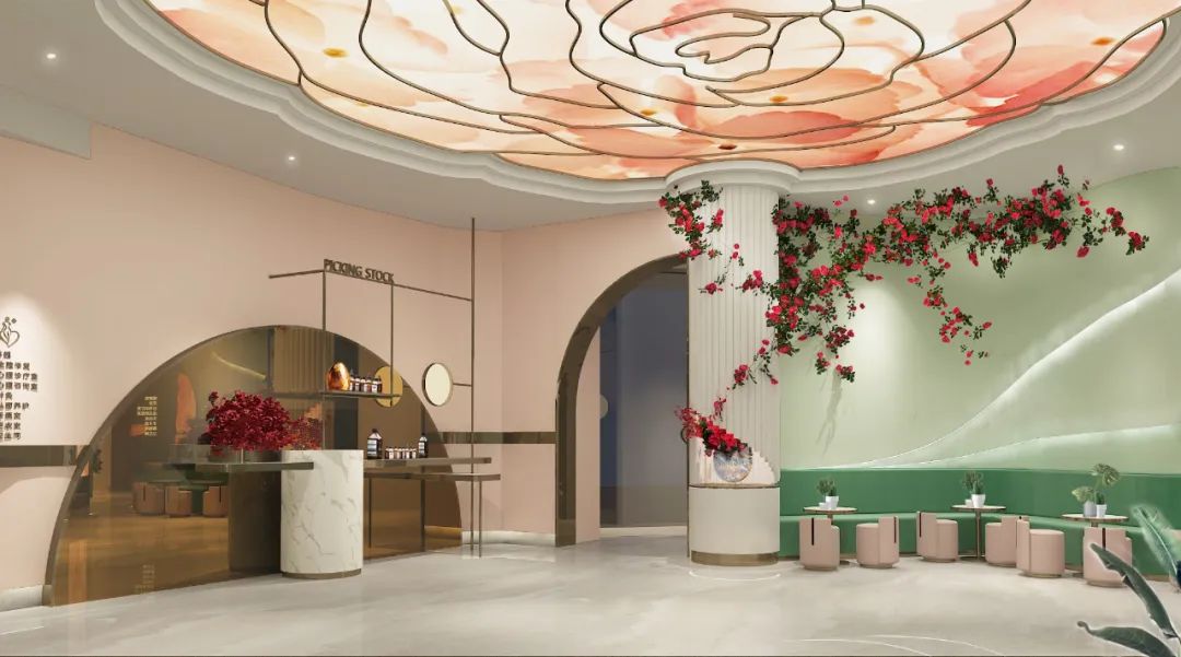 女性专属空间 | 私密家园护理中心-15