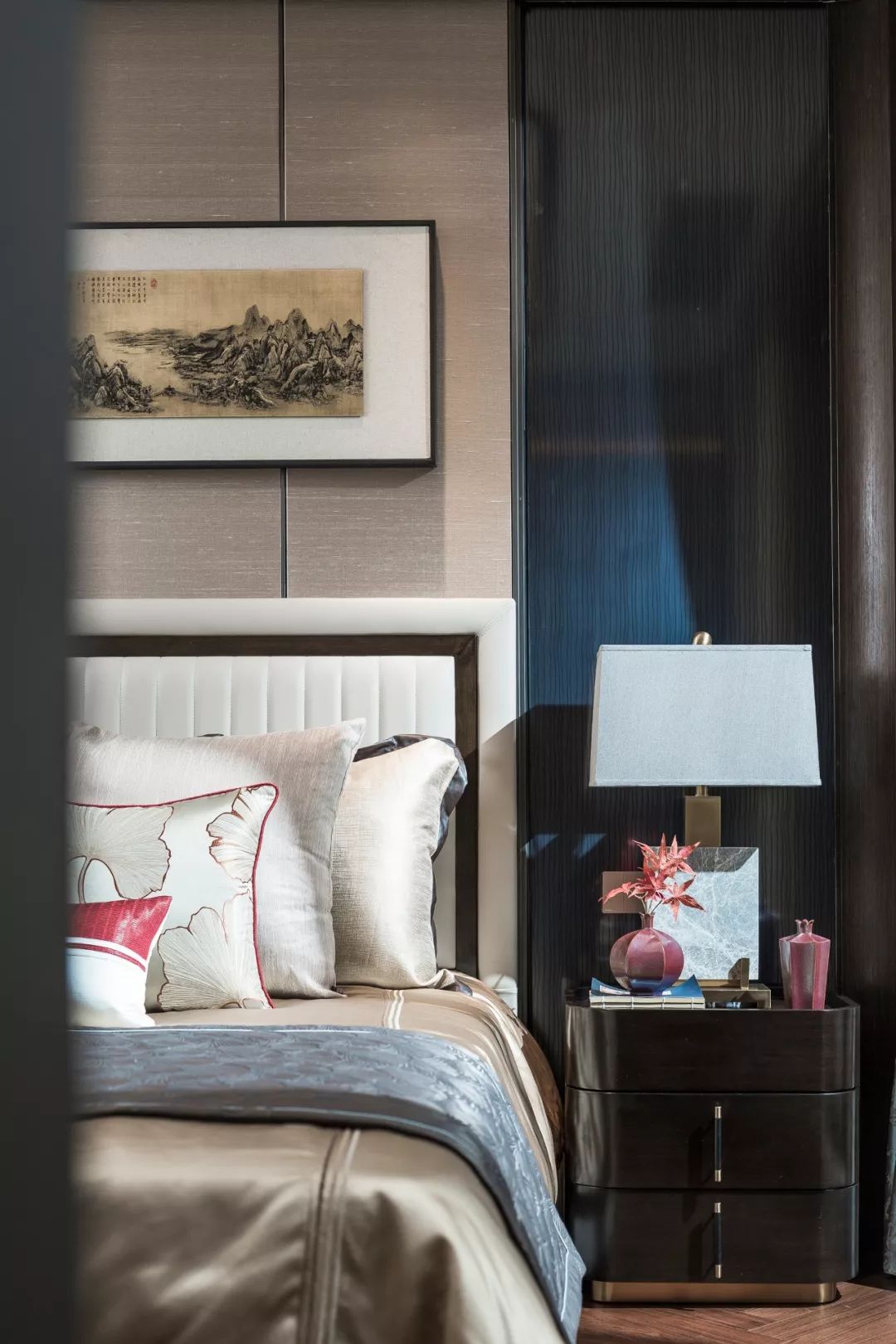 泰禾桂山院子 177 样板间 | 山水之境，礼制之道-66