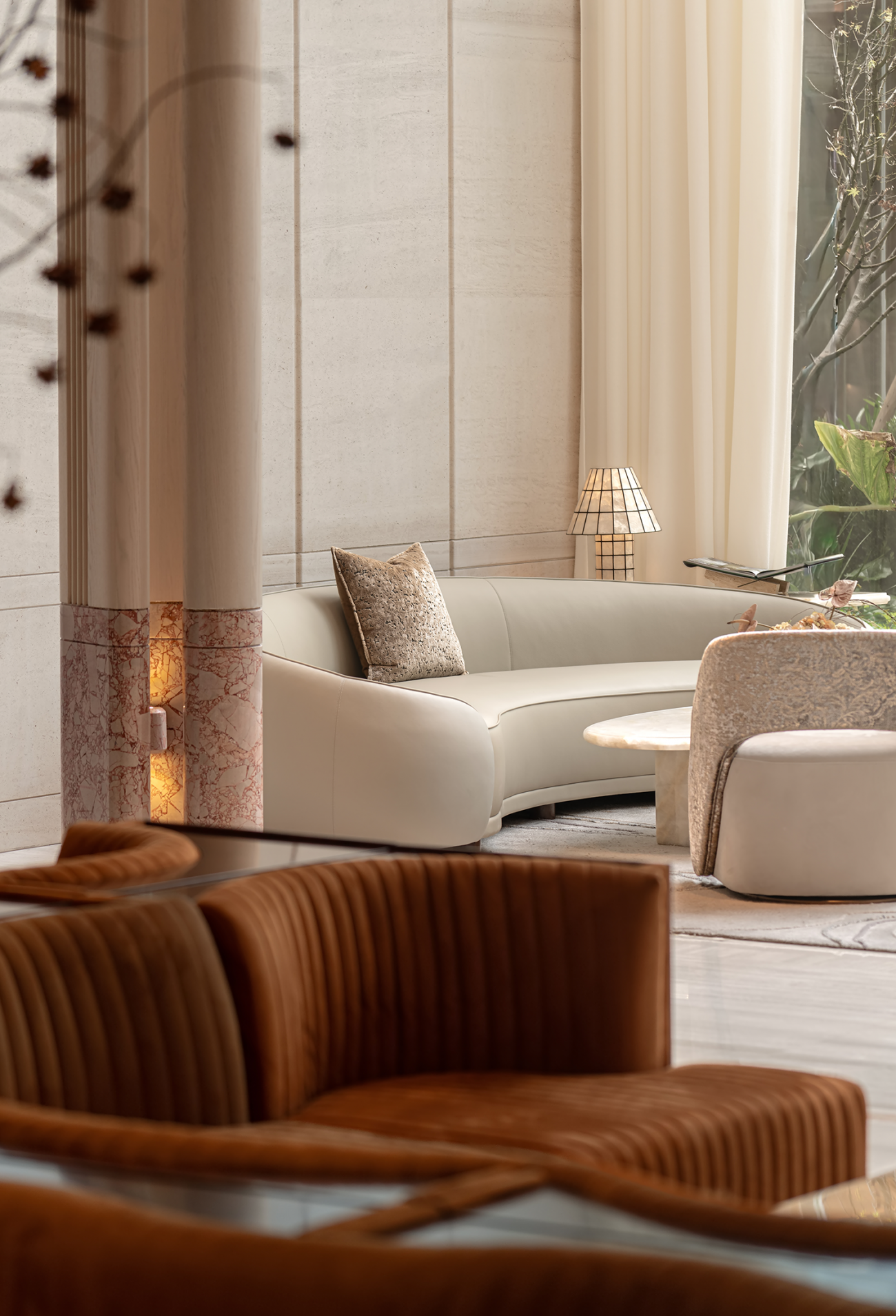 招商林屿湖畔丨中国上海丨集艾设计李阳团队,纳沃设计,TKLC关永权灯光设计（北京）有限公司-26