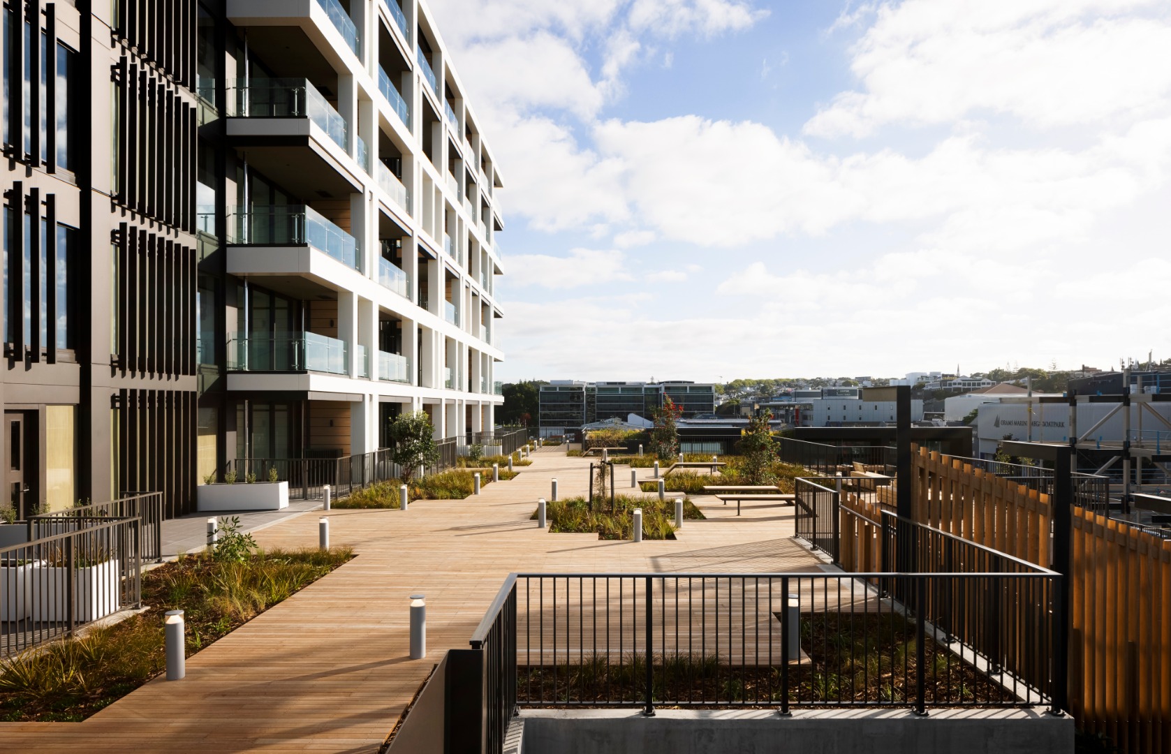 马登街30号丨新西兰奥克兰丨Studio Pacific Architecture-7