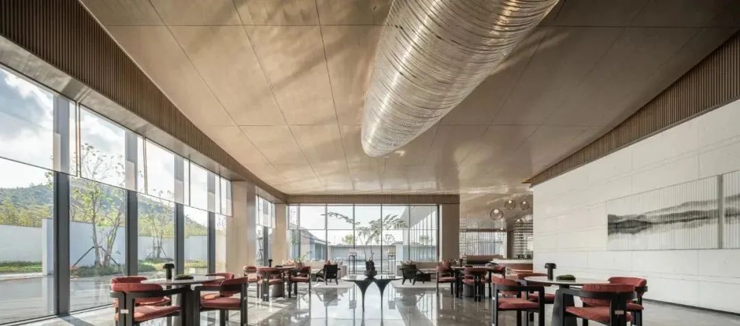 交投·舟山荷风晓庐生活体验馆项目丨中国舟山丨杭州九米建筑设计有限公司-34