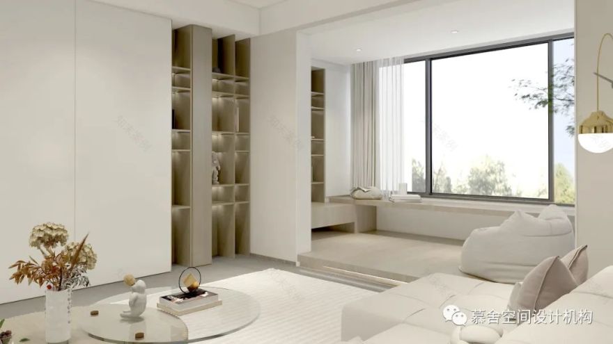 简与静 · 素雅品质生活的艺术呈现-35