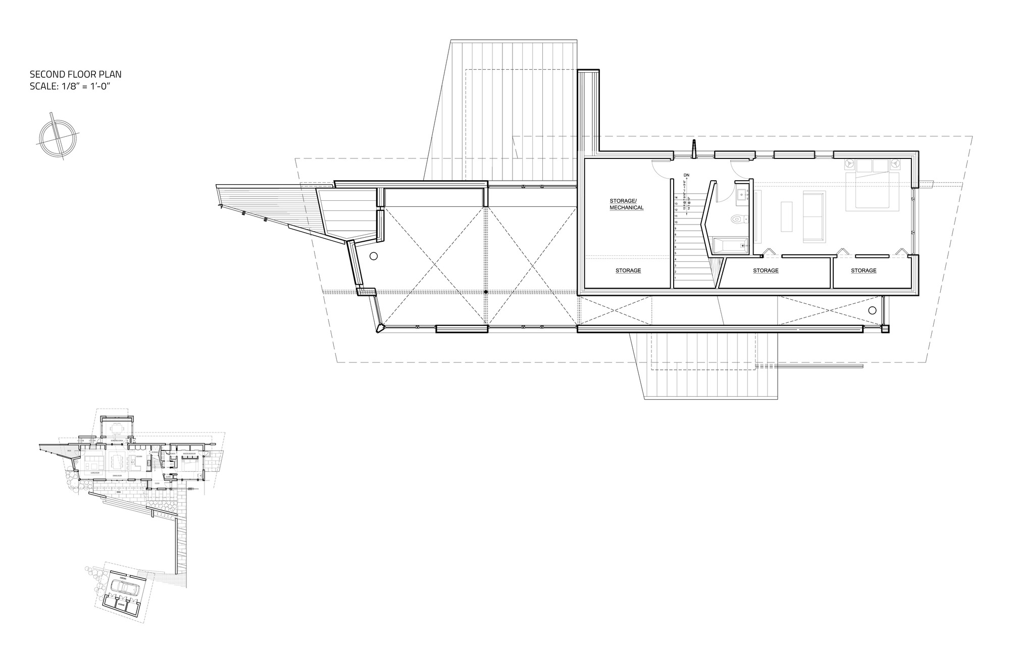 自然动力,詹森·德莱乌住宅-31