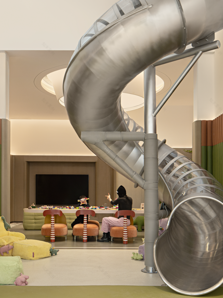 成都东城金茂晓棠二期,成都东城金茂锦棠架空层丨中国四川丨元禾大千-83