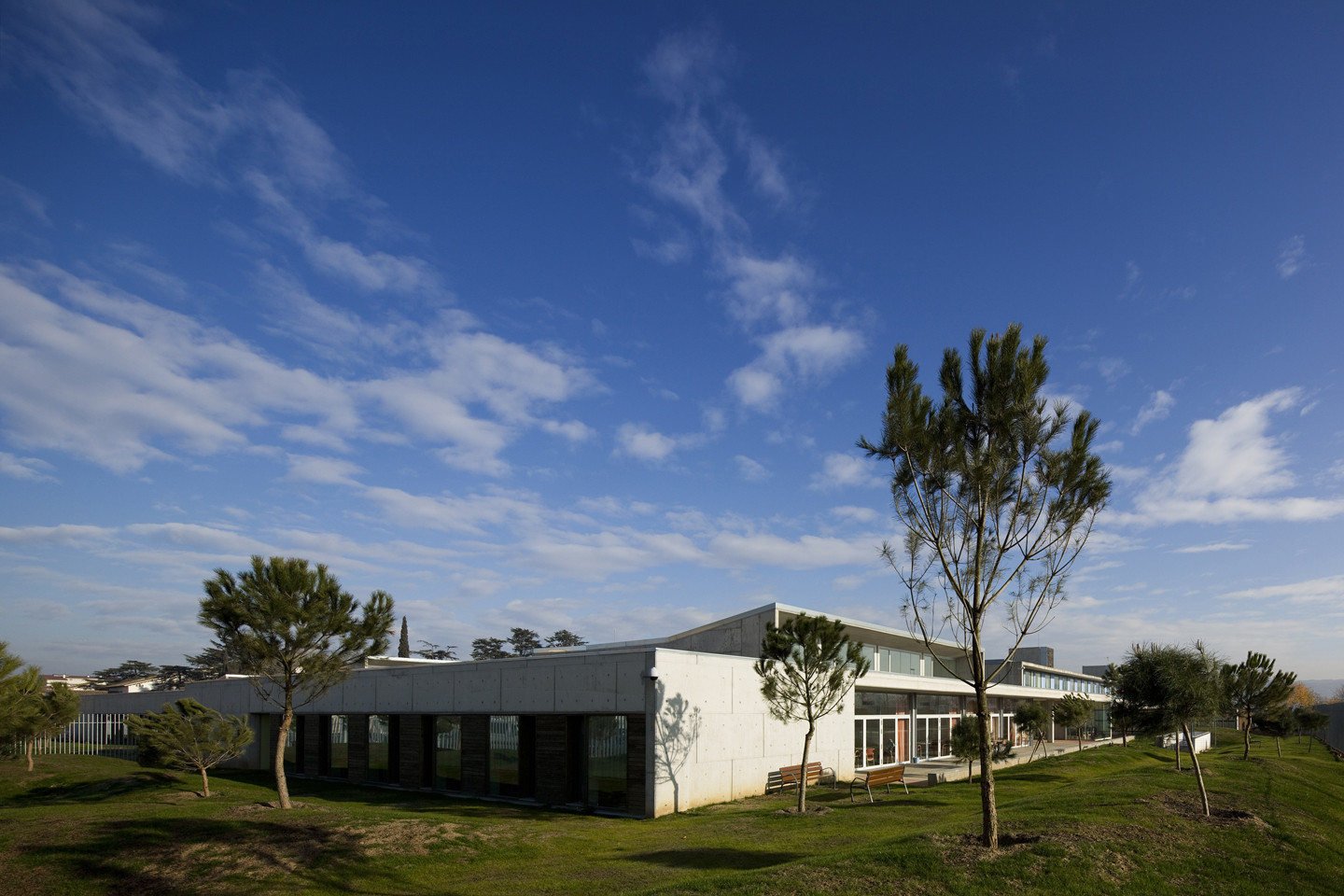Elderly Healthcare Building   Brullet Pineda Arquitectes-26