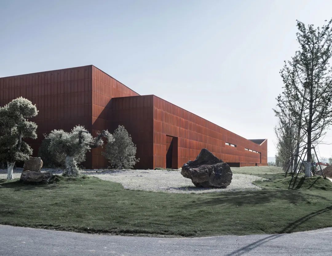 江苏园博园珍宝博物馆丨中国江苏丨张雷联合建筑事务所,南京长江都市建筑设计股份有限公司-35