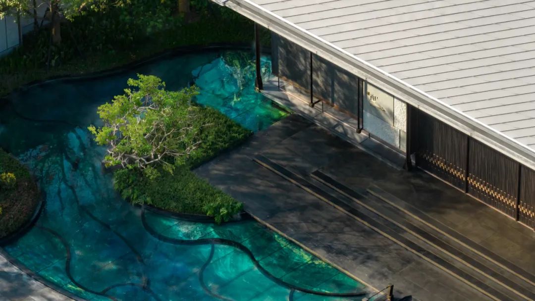 上海华发建发·缦云（示范区）丨中国上海丨深圳市派澜景观规划设计有限公司-20