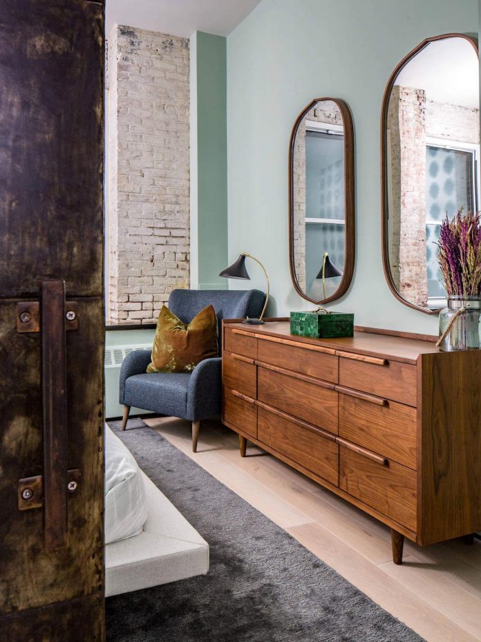 Industrial Style Loft in the Heart of New York City-22