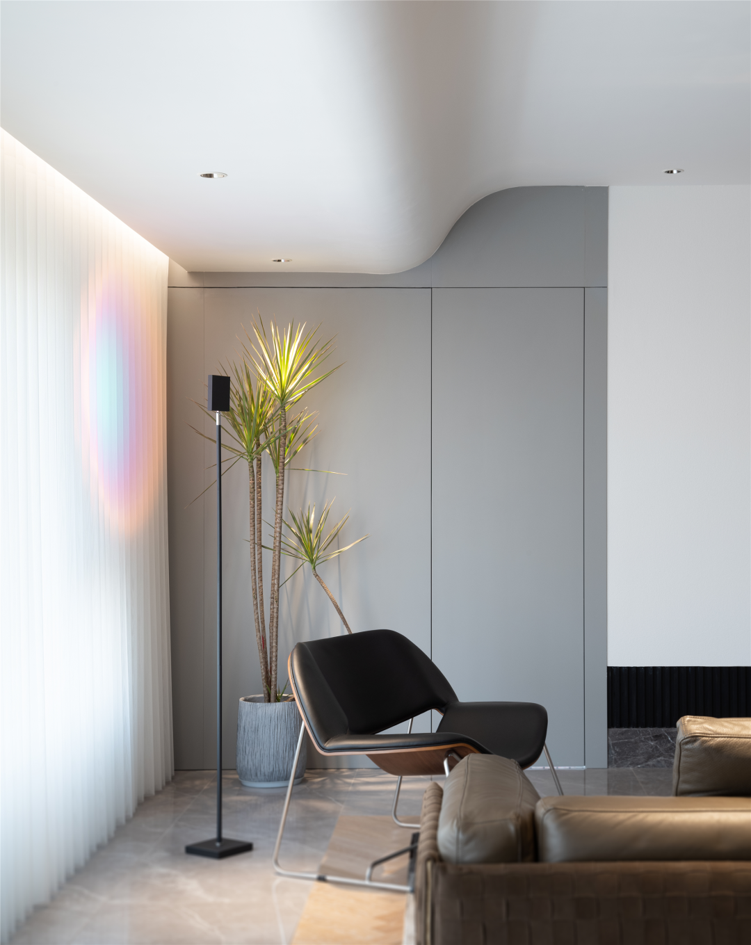 杂志式生活美学,常州 200 平米现代家居设计丨中国常州丨S&N DESIGN-19