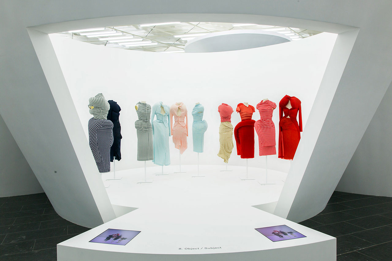 纽约大都会艺术博物馆“中间艺术” | 川久保玲/ Comme des Garçons 展-26