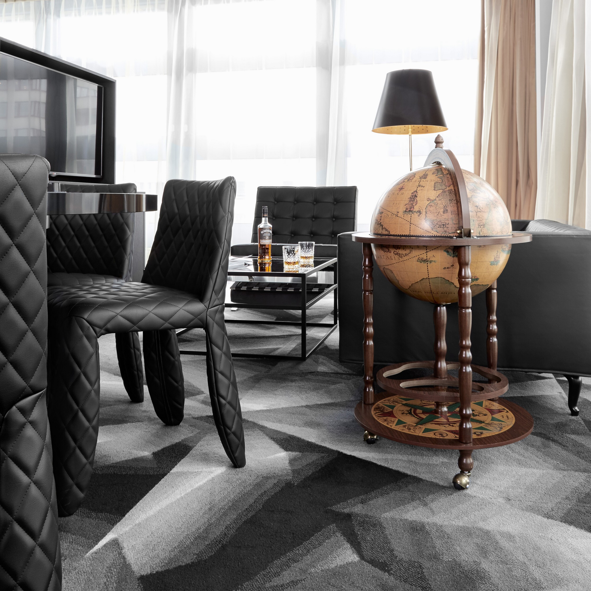 马塞尔·万德斯设计 | Zurich Kameha Grand 酒店,非凡生活与设计的碰撞-27