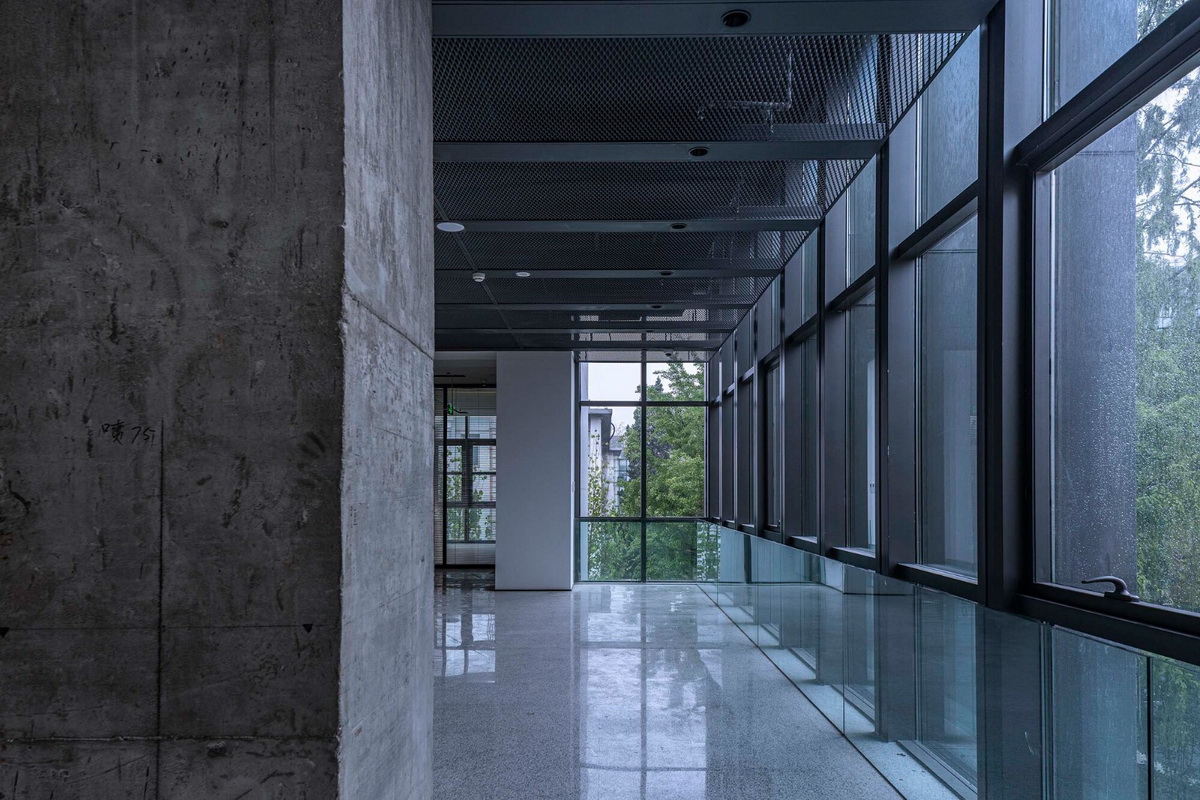 北京航星园旧厂房改造丨中国北京丨超城建筑-26