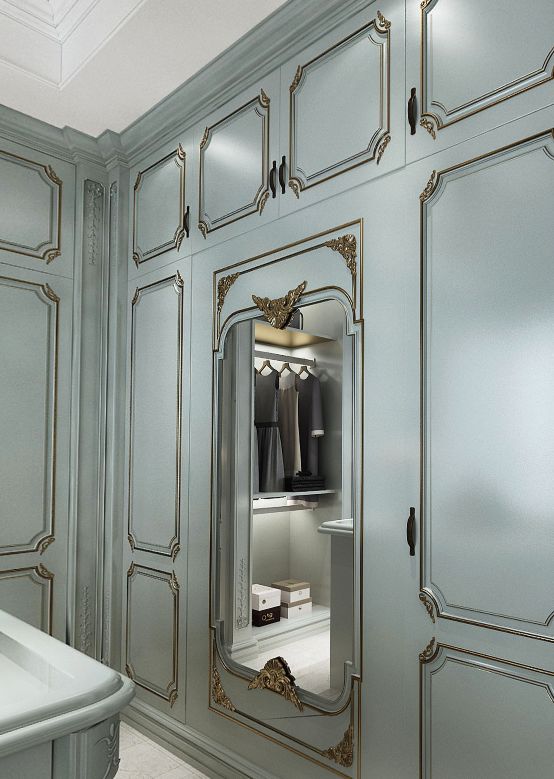 金科天辰别墅 | 法式浪漫优雅,挑剔生活的品味之选-101