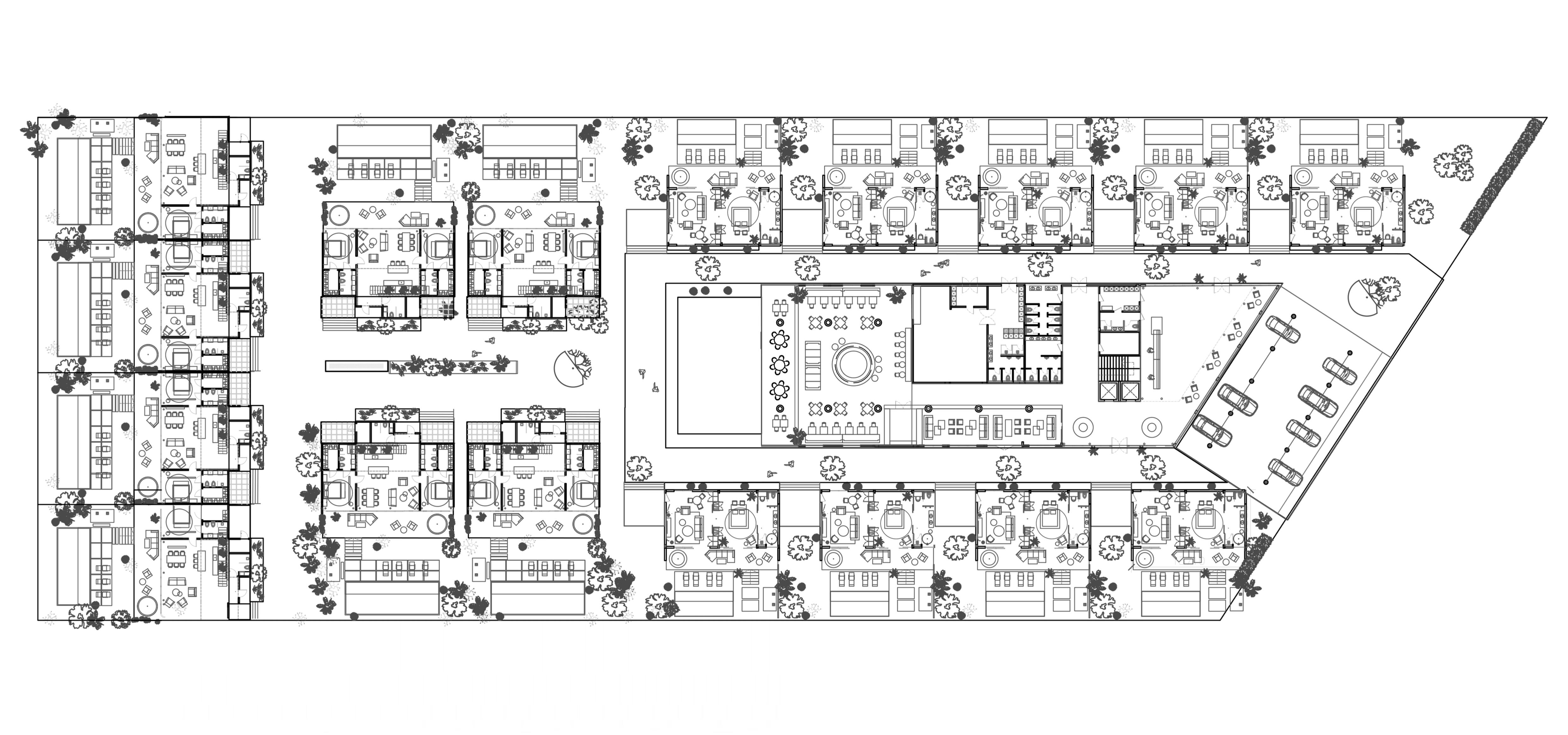 巴厘岛度假村丨印度丨Samoilenko 建筑师事务所-11