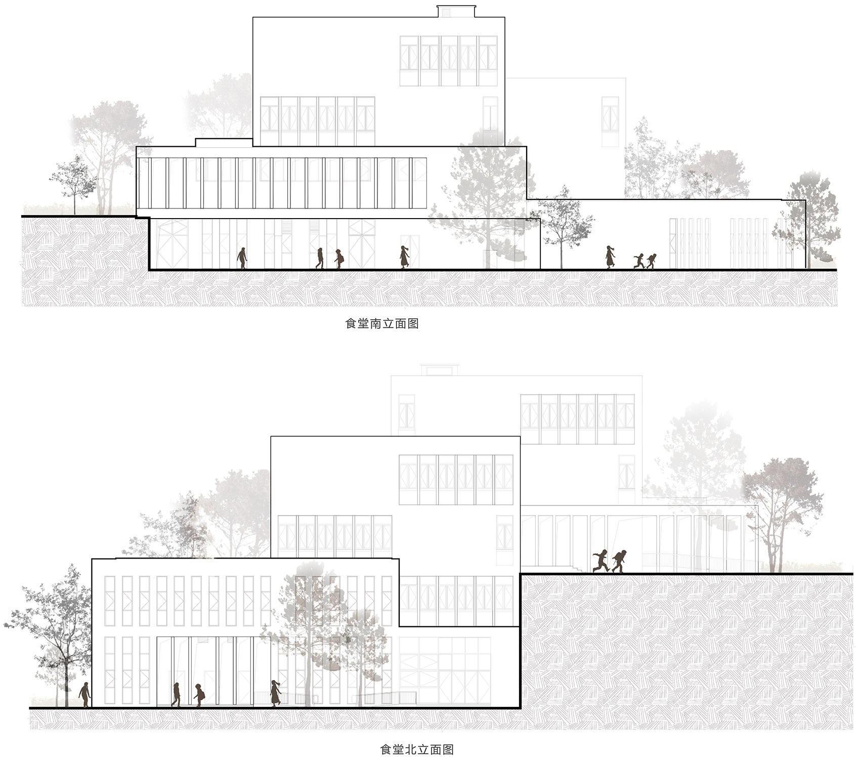 黄甲小学扩建项目丨中国成都丨成都本末建筑-94