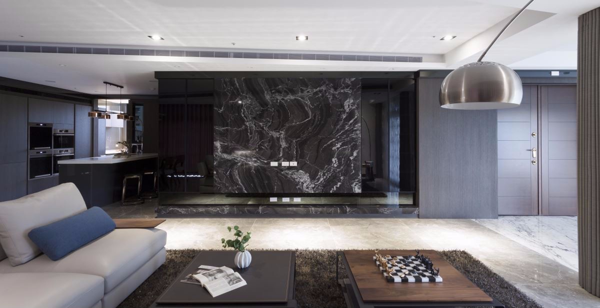 艾马室内装修设计-7