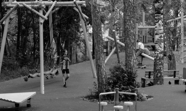 Шагни за горизонт:公园及滨水区域翻新丨俄罗斯丨Orchestra Design,巴什基尔城市与乡村发展研究所等-88