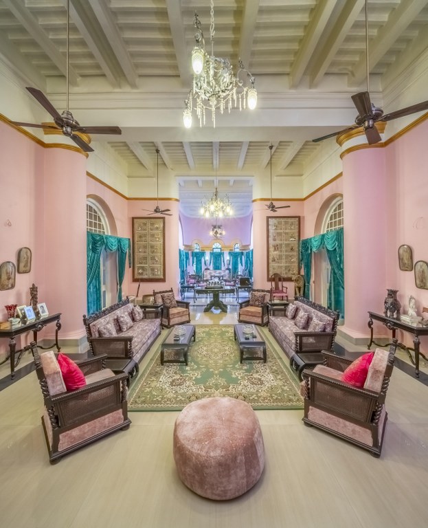 皇家加尔各答高尔夫俱乐部及相关遗产建筑改造等项目丨印度加尔各答丨未明确提及设计公司,主要设计师为Pooja Bihani-37