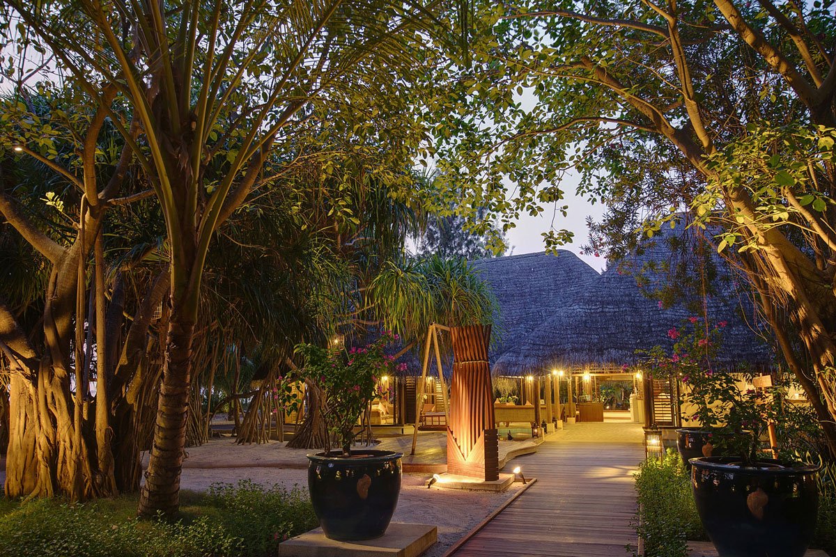 Kanuhura Resort酒店丨马尔代夫-39