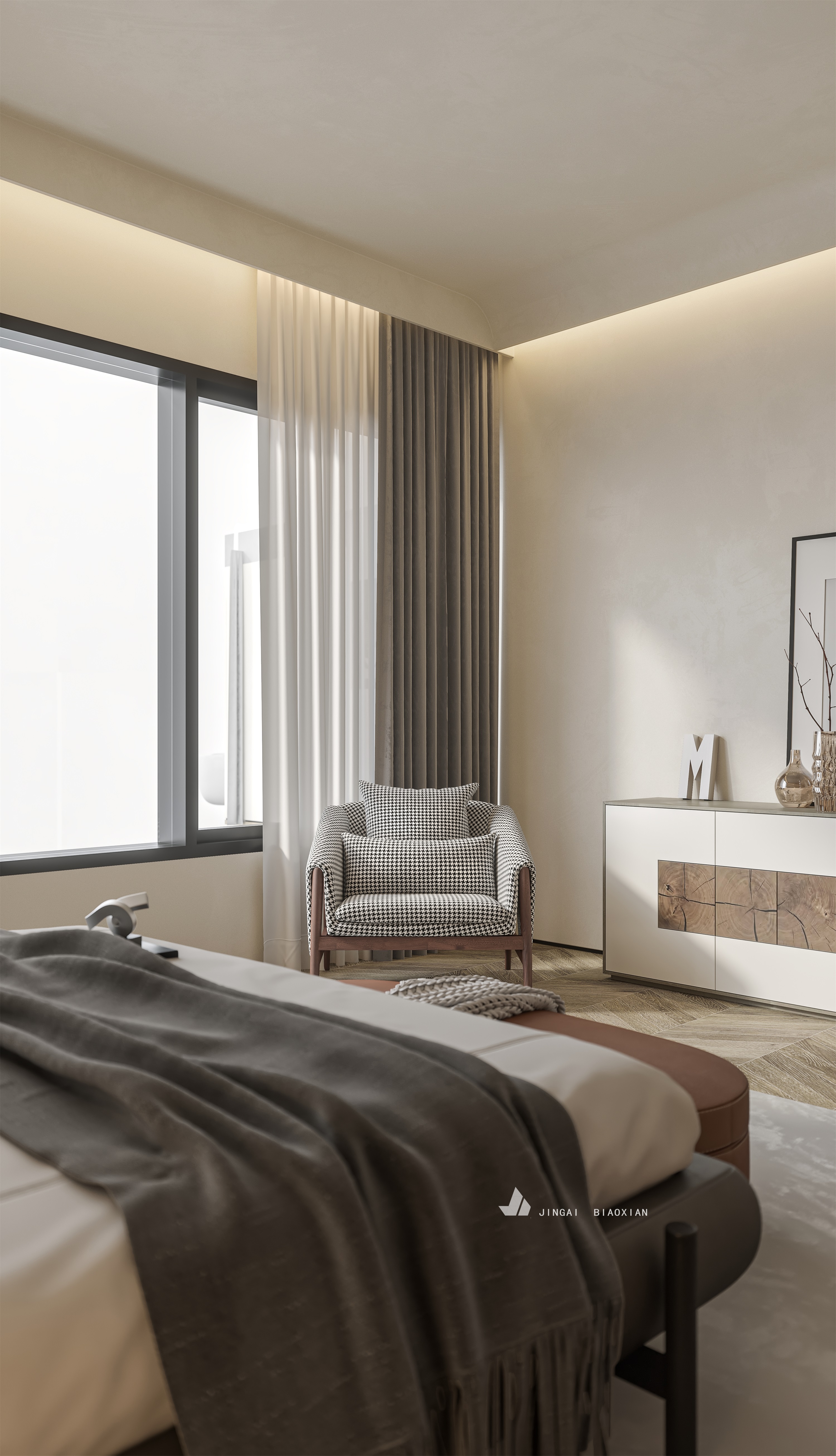 现代简约之家丨JINGAI BIAOXIAN-36