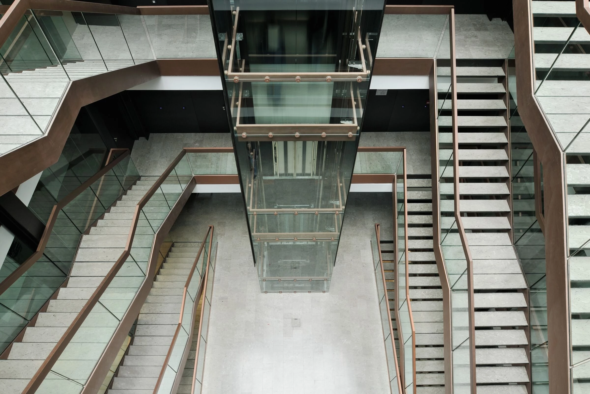 伊佐拉大学校园丨斯洛文尼亚丨Dekleva Gregoric Architects-41