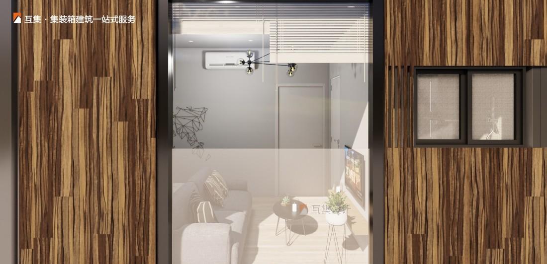 集装箱民宿之陌野-18