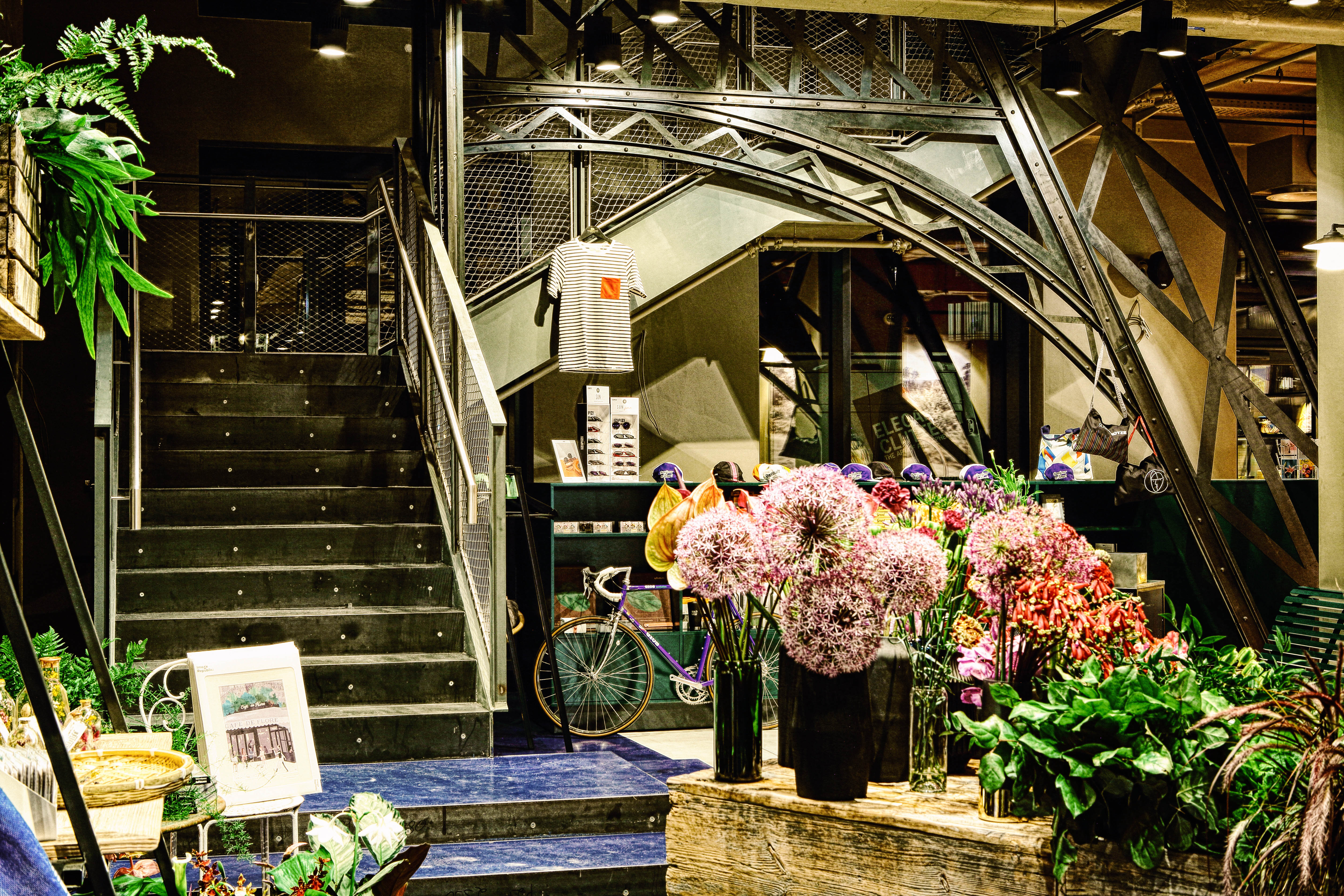 Das Tour | Stylt Trampoli AB-20